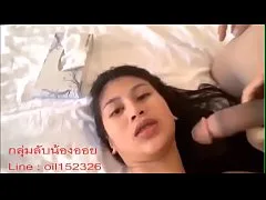 คลิปหลุดกลุ่มลับ น้องออย ลอยจูบ โดนรุมกะหน่ำเย็ดหี 4ต่อ1 ครางเสียวเร้าอารมณ์สุดๆ