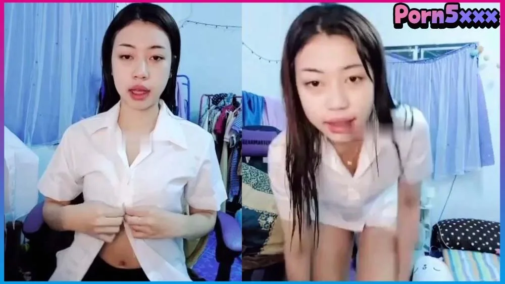 น้องนุ่น สาวนักศึกษาไทย ขยันหาเงิน ส่งตัวเองเรียน กลับมาจากวิลัย ก็ไลฟ์สด18 คอลเสียวกับลูก