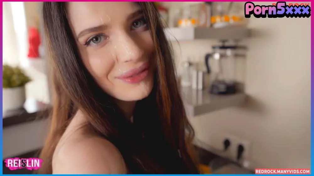 RedRock Cum on Face Reislin